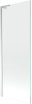 Mexen Next L paravan de baie cu 1 panou 70 x 150 cm, transparent, crom - 895-070-000-03-00-01 (895-070-000-03-00-01)