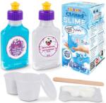 TUBAN super slime Cloud kreatív készlet, 100 ml kék ragasztó, hópor (20505)