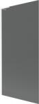 Mexen Next L paravan de baie cu 1 panou 90 x 150 cm, grafit, alb - 895-090-000-03-40-20 (895-090-000-03-40-20)