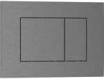 Mexen Tex 02 buton de spălare, gun gray periat - 6102-12 (6102-12)