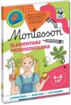Kapitan Nauka Montessori felfedezők: kirakós és játékok 4-6 éveseknek (21771)