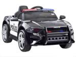 Jokomisiada Akkus távirányítós rendőrautó 2×12 V, EVA kerekek, 2.4 GHz (14586)