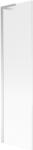 Mexen Next L paravan cadă 1-canat 50 x 150 cm, dungi, crom - 895-050-000-03-09-01 (895-050-000-03-09-01)
