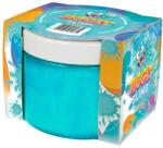 TUBAN Jiggly slime türkiz gyöngyház illatos szenzoros játék 500 g (19577)