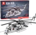 Jokomisiada Technic építőjáték CH-53 szállító helikopter, 2192 db elem (21319)