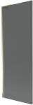 Mexen Next L paravan de baie cu 1 canat 70 x 150 cm, grafit, auriu - 895-070-000-03-40-50 (895-070-000-03-40-50)