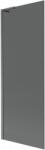 Mexen Next L panou fix pentru cadă 1-canat 70 x 150 cm, grafit, gri armat periat - 895-070-000-03-40-66 (895-070-000-03-40-66)