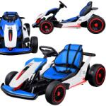 Jokomisiada Gyermek akkumulátoros gokart drift funkcióval, 2×24 V 200 W motorral (20795)