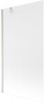 Mexen Next paravan de baie cu 1 panou 100 x 150 cm, mat, nichel periat - 895-100-000-00-30-97 (895-100-000-00-30-97)