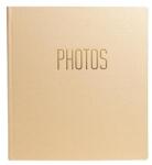 Exacompta Fotóalbum, 29x32 cm, 30 lap, EXACOMPTA "Office By Me", bézs (15602E) - iconink