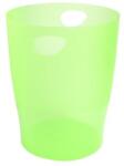 Exacompta Papírkosár, 15 l, PP, EXACOMPTA "Linicolor", almazöld (45397D) - iconink
