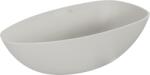 Mexen Imola cadă freestanding din conglomerat 160 x 81 cm, beton mat - 57281608061 (57281608061)