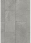 Mexen Grey Leaf probă panouri vinilice SPC 6, 5 mm, strat de bază IPEX 1, 5 mm, 4 V-Fuga, Ardezie - F1163-S (F1163-S)