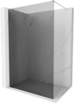 Mexen Kioto-X perete de duș Walk-in 80 x 200 cm, grafit 10 mm, nichel periat - 800-080-101-97-40-X (800-080-101-97-40-X)