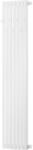 Mexen Flux radiator decorativ pentru baie 1500 x 340 mm, 630 W, alb - W127-1500-360-00-20 (W127-1500-360-00-20)