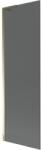 Mexen Next L paravan cadă 1-panou 60 x 150 cm, grafit, auriu - 895-060-000-03-40-50 (895-060-000-03-40-50)