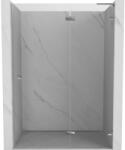 Mexen Lunar L ușă de duș pivotantă dreaptă 130 cm, transparent, crom - 834L-130-000-01-00-P (834L-130-000-01-00-P)