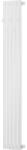 Mexen Flux radiator decorativ pentru baie 1500 x 240 mm, 450 W, alb - W127-1500-240-00-20 (W127-1500-240-00-20)