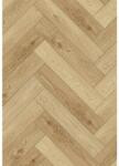 Mexen Anniston panouri vinilice tip spic 570 x 95 mm LVT Dryback 2, 5 mm, strat suport PVC, 4 V-Fuga, Stejar (F1471-0570-095-255-4V1-01)