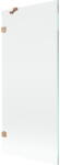 Mexen Lunar paravan de duș cu 1 canat 80 x 150 cm, transparent, cupru periat - 897-080-000-65-00 (897-080-000-65-00)
