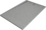 Mexen Amon brodzik dreptunghiular SMC 120 x 80 cm, gri - 4F618012 (4F618012)