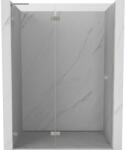 Mexen Lunar L ușă de duș, deschidere stânga, 140 cm, transparent, nichel periat - 834L-140-000-97-00-L (834L-140-000-97-00-L)