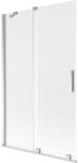 Mexen Velar paravan cadă cu 2 uși culisante 110 x 150 cm, mat, crom - 896-110-000-31-01 (896-110-000-31-01)