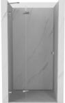 Mexen Lunar Ușă de Duș Batantă Stânga 85 cm, Transparent, Crom - 834-085-000-01-00-L (834-085-000-01-00-L)