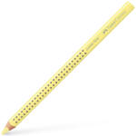 Faber-Castell Faber-Castell: Jumbo pasztell sárga színes ceruza (114806) - jatekshop