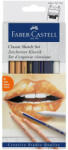 Faber-Castell Faber-Castell: Monochrome vázlatceruza szett 8db-os (114004) - jatekshop