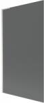 Mexen Next L paravan de cadă cu 1 panou 100 x 150 cm, grafit, nichel periat - 895-100-000-03-40-97 (895-100-000-03-40-97)
