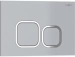 Mexen Tex 03 buton de spălare, crom mat - 6103-04 (6103-04)