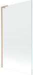 Mexen Next L paravan pentru cadă cu un singur panou 100 x 150 cm, transparent, cupru periat - 895-100-000-03-00-65 (895-100-000-03-00-65)