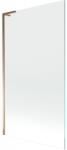 Mexen Next L paravan de baie 1-panou 100 x 150 cm, transparent, aur roz - 895-100-000-03-00-60 (895-100-000-03-00-60)