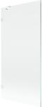 Mexen Lunar paravan de cadă cu 1 panou 90 x 150 cm, transparent, alb - 897-090-000-20-00 (897-090-000-20-00)