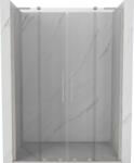 Mexen Velar L Duo uși de duș glisante 150 cm, transparent, nichel periat - 871-150-003-02-97 (871-150-003-02-97)