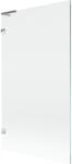 Mexen Lunar L paravan de cadă cu 1 ușă 100 x 150 cm, transparent, crom - 897L-100-000-01-00 (897L-100-000-01-00)