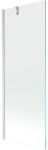Mexen Next paravan de baie 1-panou 70 x 150 cm, transparent, nichel periat - 895-070-000-00-00-97 (895-070-000-00-00-97)