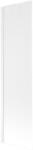 Mexen Next L paravan de cadă cu 1 canat 50 x 150 cm, mat, alb - 895-050-000-03-30-20 (895-050-000-03-30-20)