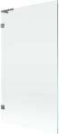 Mexen Lunar L paravan de baie cu 1 panou 100 x 150 cm, transparent, gun metal - 897L-100-000-95-00 (897L-100-000-95-00)