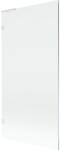 Mexen Lunar L paravan cadă 1-aripă 90 x 150 cm, transparent, alb - 897L-090-000-20-00 (897L-090-000-20-00)