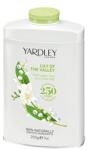 Yardley Lily Of The Valley Testhintőpor 200 g - parfummania