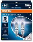 OSRAM Cool Blue Boost H1 5500K DUO BOX halogén izzó 62150CBB-2HB