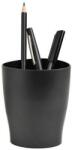 Exacompta Írószertartó, EXACOMPTA "ECOBlack", fekete (676014D) - nyomtassingyen