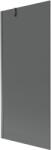 Mexen Next paravan de baie cu 1 panou 80 x 150 cm, grafit, gun metal - 895-080-000-00-40-95 (895-080-000-00-40-95)