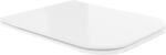 Mexen Madox capac WC cu coborâre lentă slim, duroplast, alb lucios - 39154000 (39154000)
