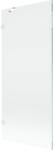 Mexen Lunar paravan de cadă cu 1 panou 80 x 150 cm, transparent, alb - 897-080-000-20-00 (897-080-000-20-00)