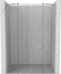 Mexen Velar Duo uși de duș glisante 140 cm, transparente, nichel periat - 871-140-000-02-97 (871-140-000-02-97)