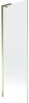 Mexen Next L paravan de baie 1-panou 60 x 150 cm, transparent, auriu - 895-060-000-03-00-50 (895-060-000-03-00-50)