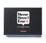 Pleasure Games Never Have I Ever - Egy Nagyon Pajzán Kártyajáték